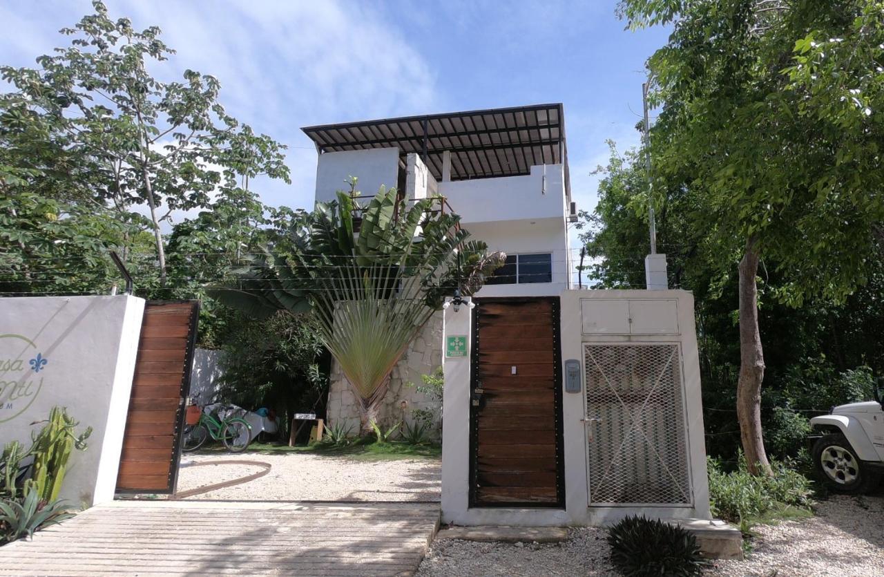 Апартаменти Casa Mtl Тулум Екстер'єр фото