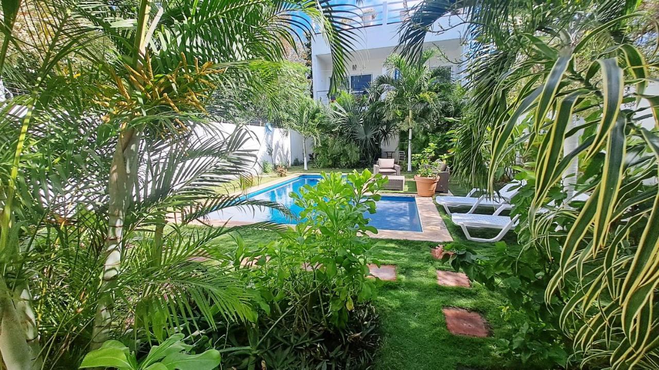 Апартаменти Casa Mtl Тулум Екстер'єр фото