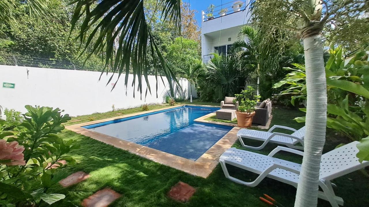 Апартаменти Casa Mtl Тулум Екстер'єр фото